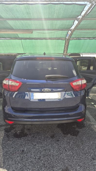 Ford Cmax titaniun