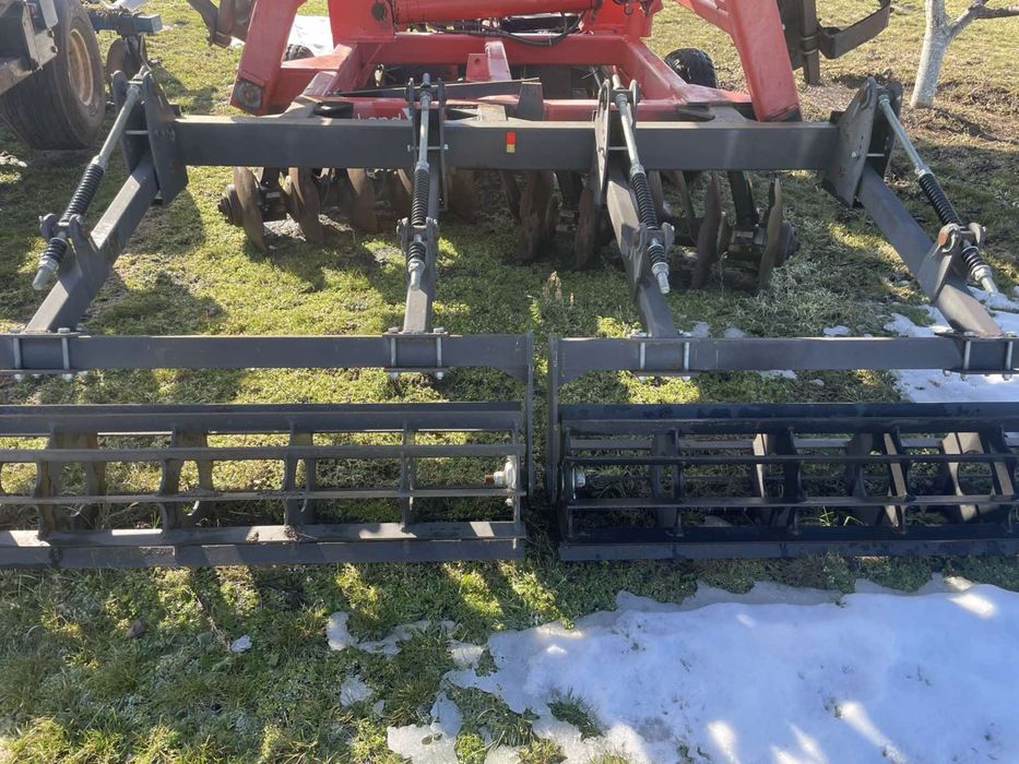 Тяжолая дисковая борона