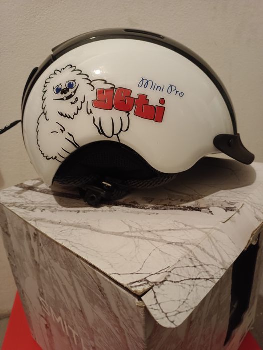 Kas narciarski dziecięcy