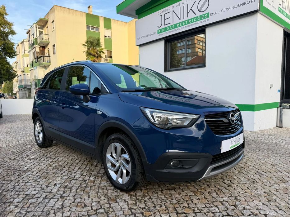 Opel Crossland X 1.2 S&S Innovation