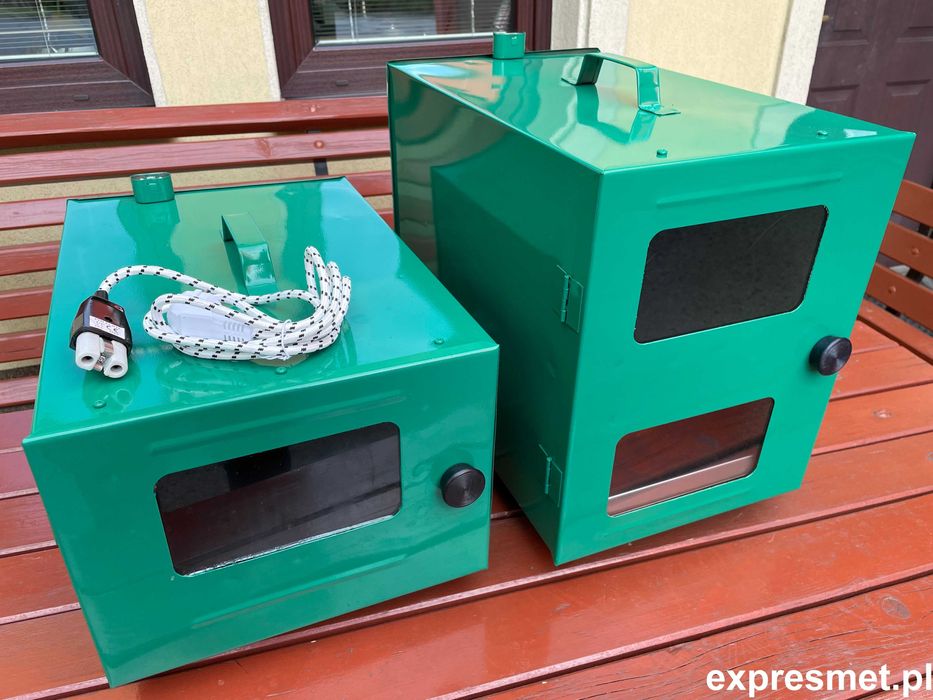 Piekarnik elektryczny z kablem opiekacz do pieczenia ciasta grzałka PL