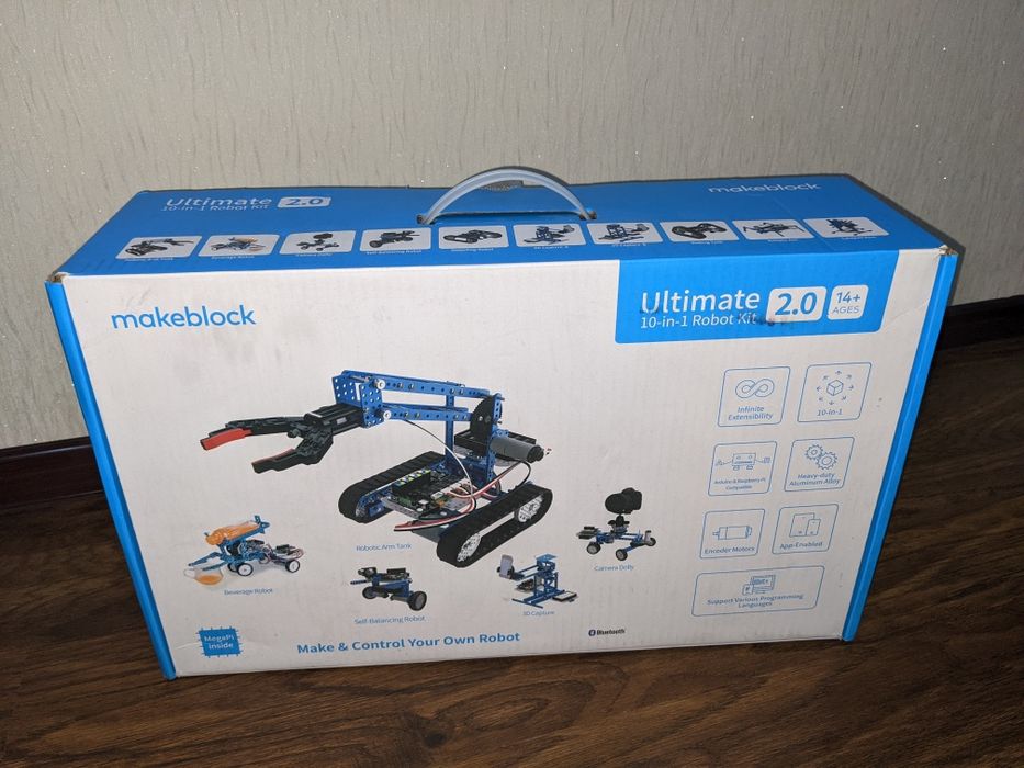 Makeblock Ultimate v2.0 Robot Kit