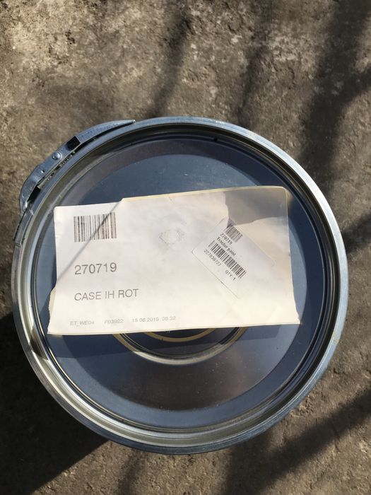 Фарба ( краска ) для комбаїна CASE