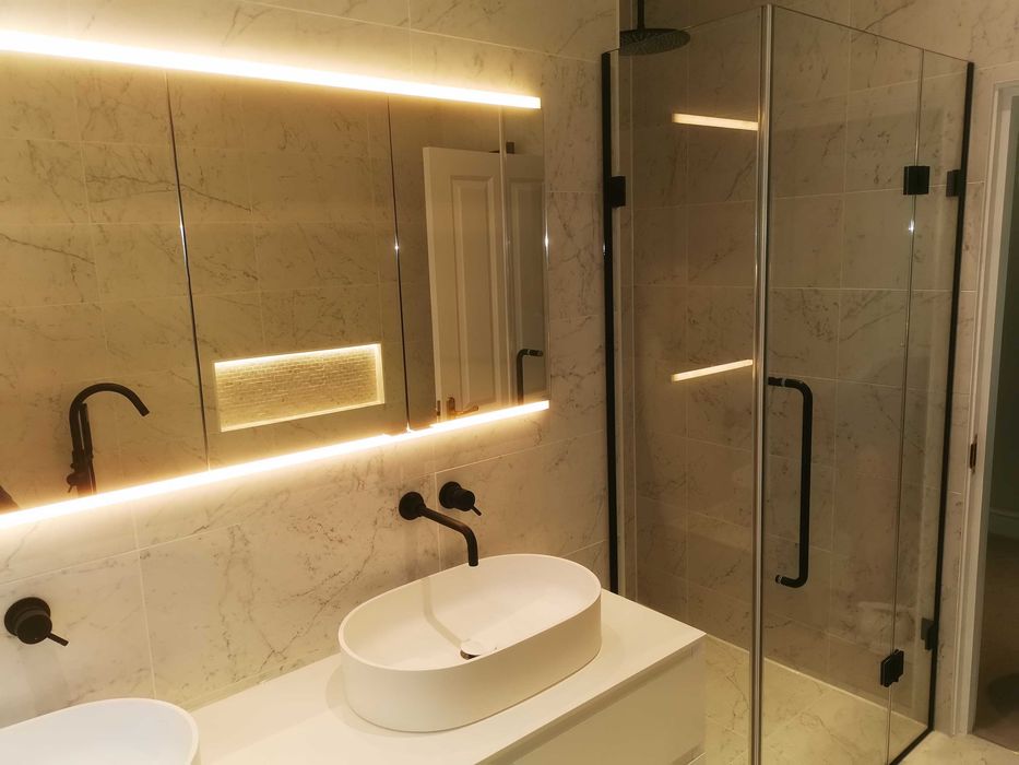 Remonty, wykończenia wnętrz