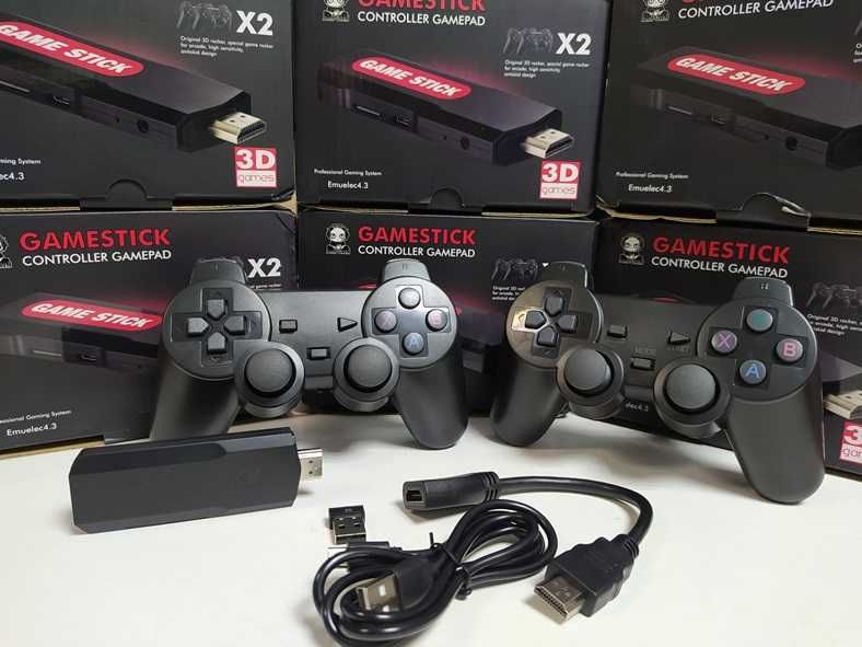 Приставка Data Frog 15000 игр GD10 Play Station 1 PSP Nintendo Dendy