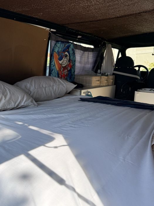 Ford Transit Campervan Project