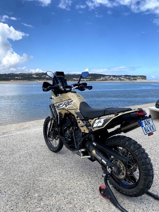 Yamaha ténéré 700 2022
