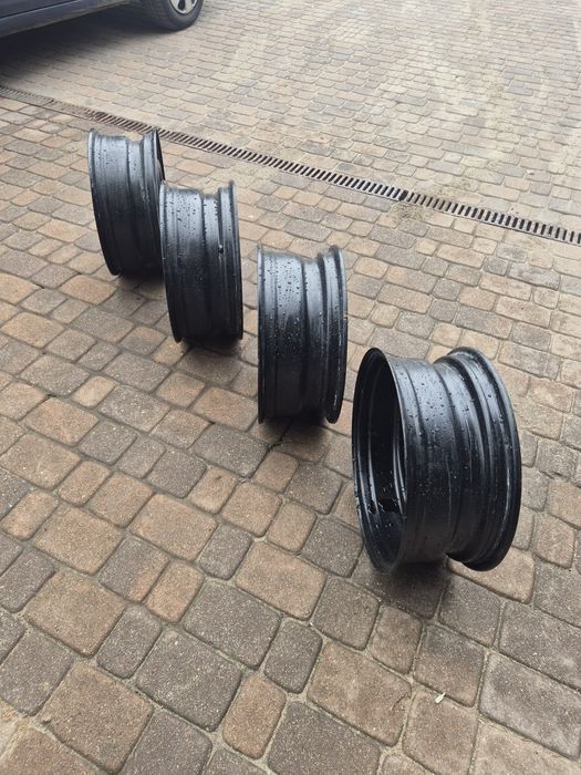 Felgi stalowe 16" nissan qashqai j10