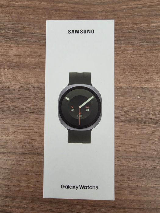 Nowy smartwatch Samsung Galaxy watch9 meski i  damski
