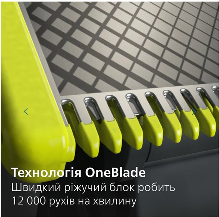 Электростанок Philips OneBlade 360 QP2724/23