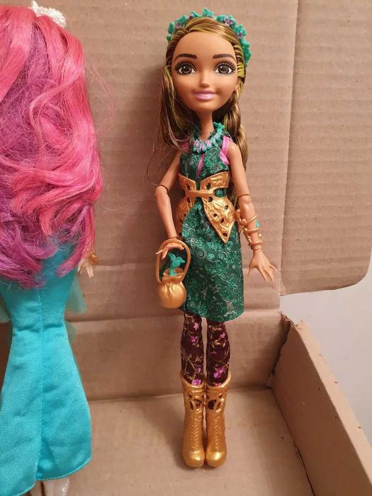 Лялька евер афтер хай Джиліан