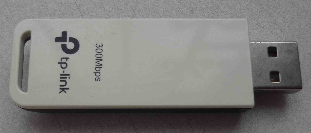 USB Wi-Fi адаптер TP-LINK TL-WN821N 300Mbps