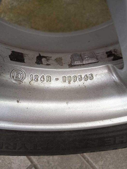 Диски R16 5x112 UNIWHEELS
