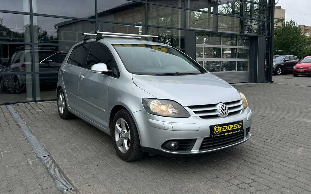 Volkswagen Golf Plus 2006