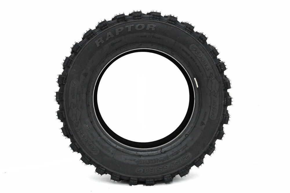 215/70 R16 RAPTOR Maxxis Trepador Opona Bieżnikowana 4x4 MT M+S Gat. I