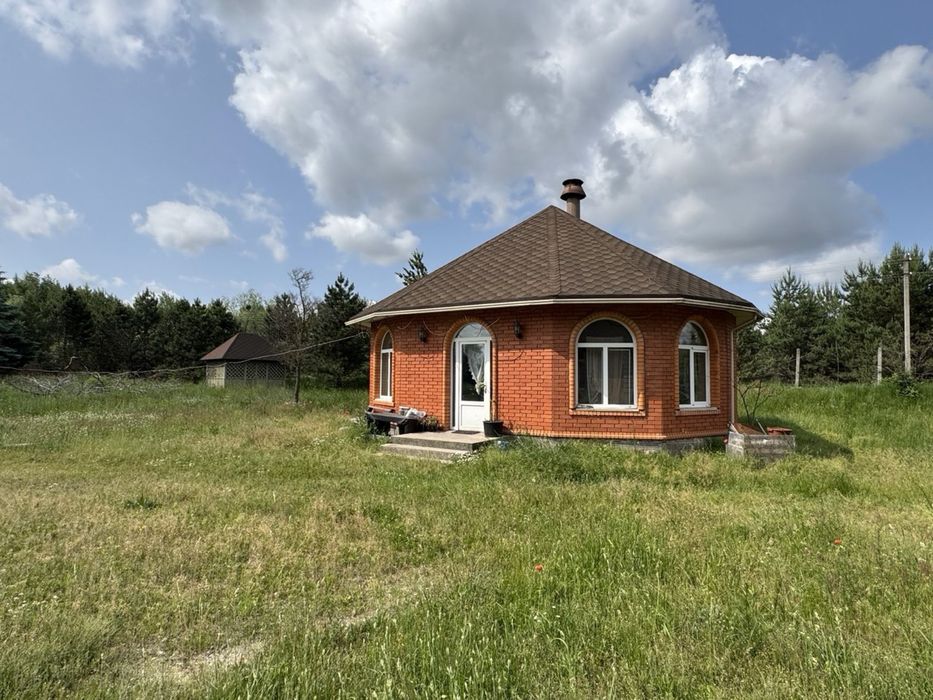 Просторий маєток з басейном — ідеальний варіант для родини чи бізнесу!