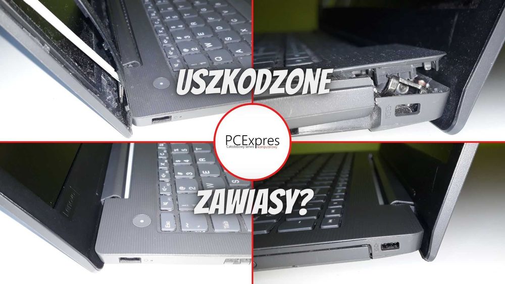 Pogwarancyjny Serwis Komputerów Laptopów Odzysk. Danych Sieci LAN WiFi