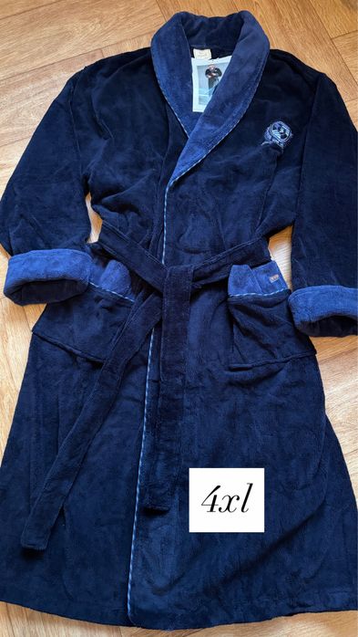 Халат чоловічий Nusa , натуральний