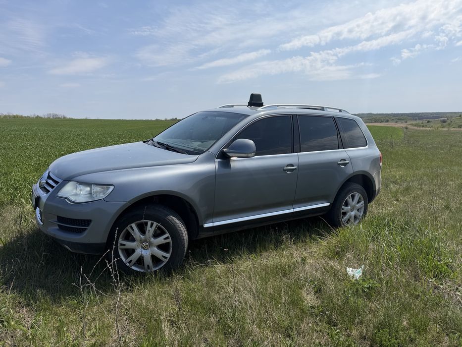 Продам Volkswagen Touareg 2007