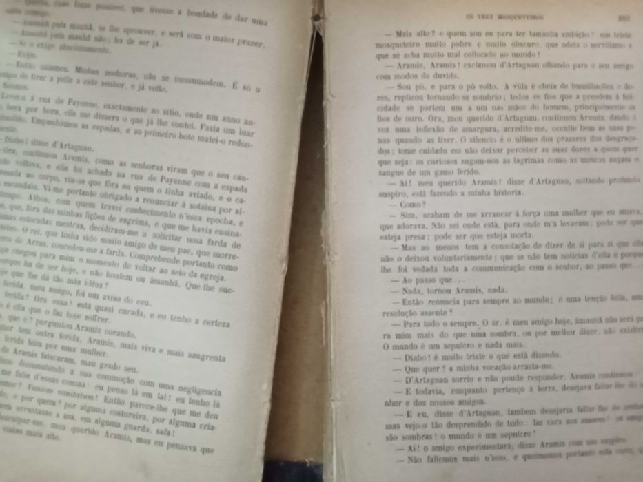 Alexandre Dumas - Os Três Mosqueteiros