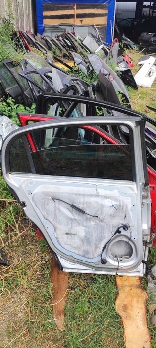продам двері opel vectra c