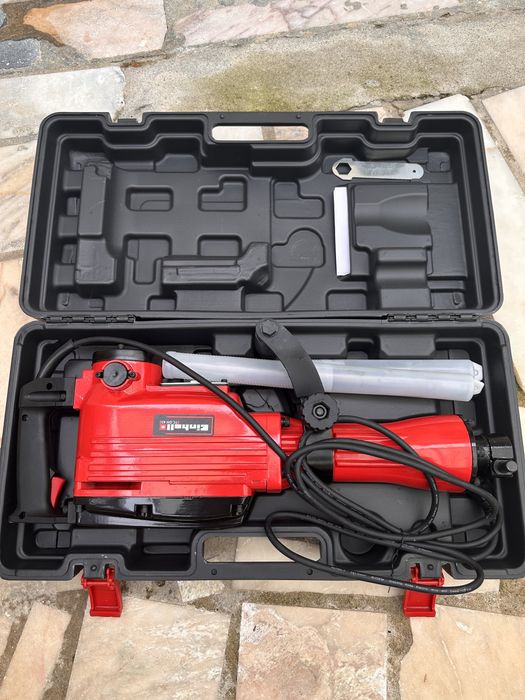 Aluguer de martelo demolidor