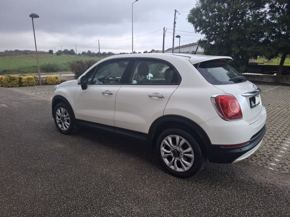 Fiat 500x - 123mil kms