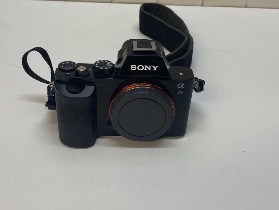 Sony a7s extra sensivel full frame A7