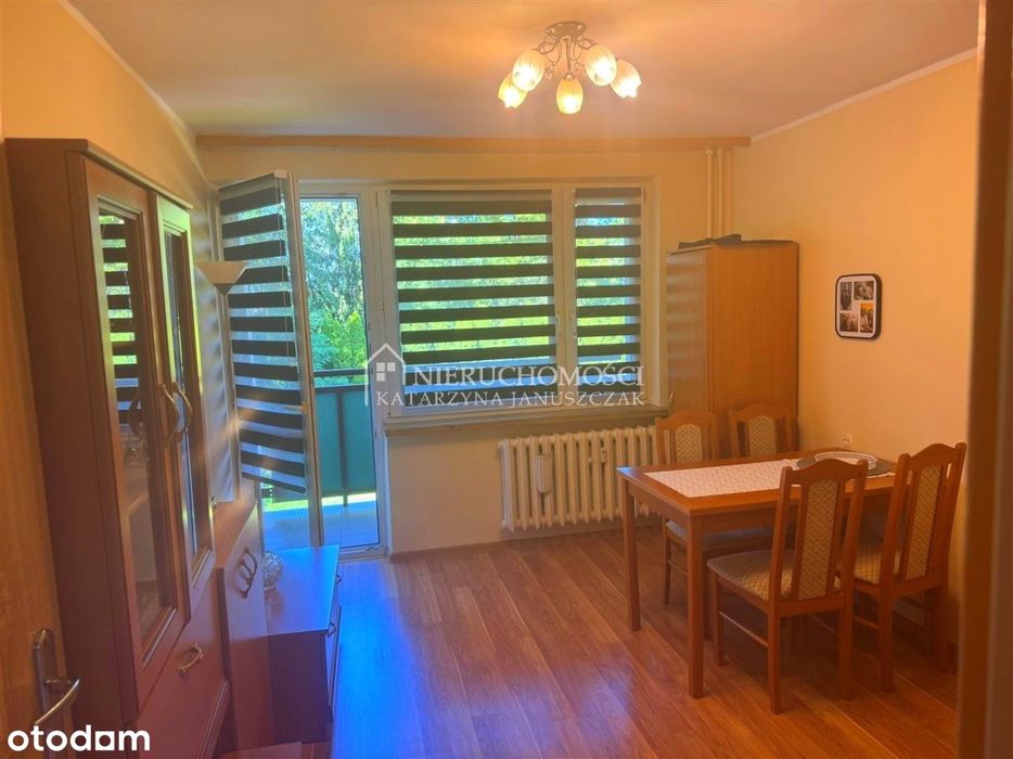 2 Pokoje z balkonem Os. Kochanowskiego