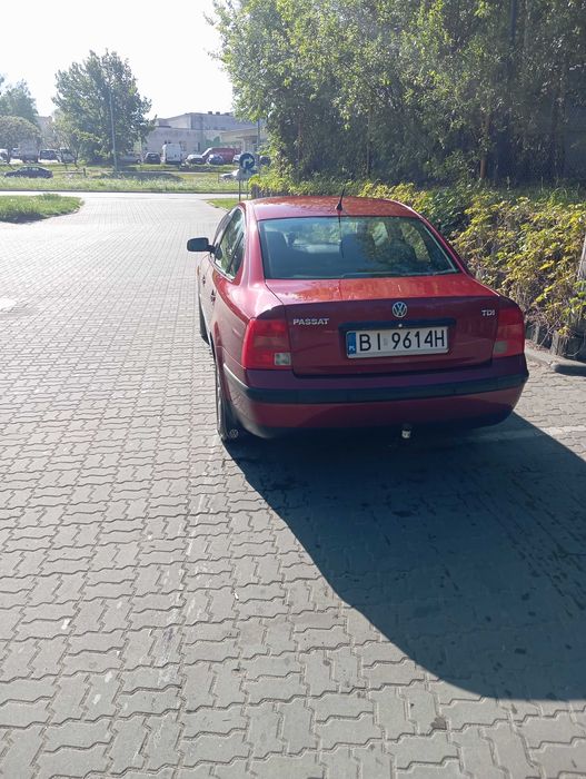 Samochód osobowy