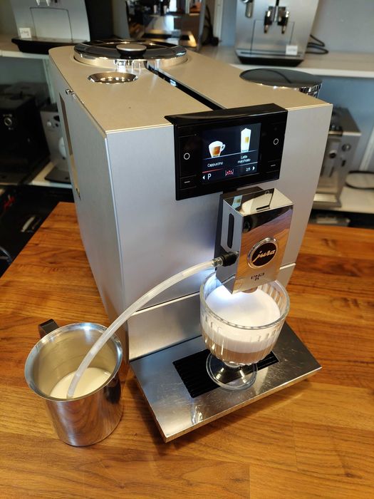 Ekspres Jura ENA 8 One Touch