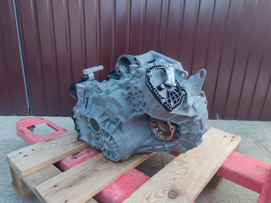 КПП DSG 7 PVV 1.8 tsi Шкода Суперб 2