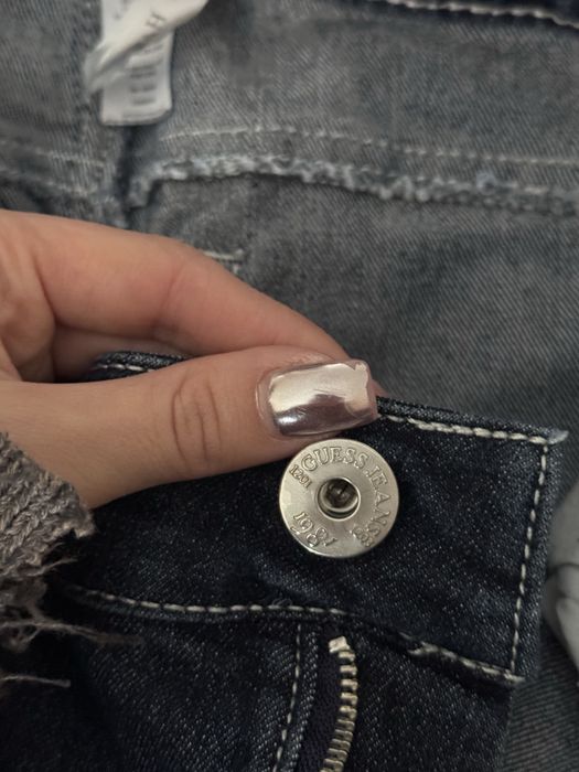 Вінтажні джинси Guess
