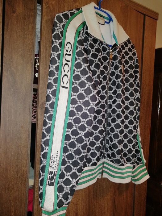 Bluza sportowa rozpinana stan bardzo dobry