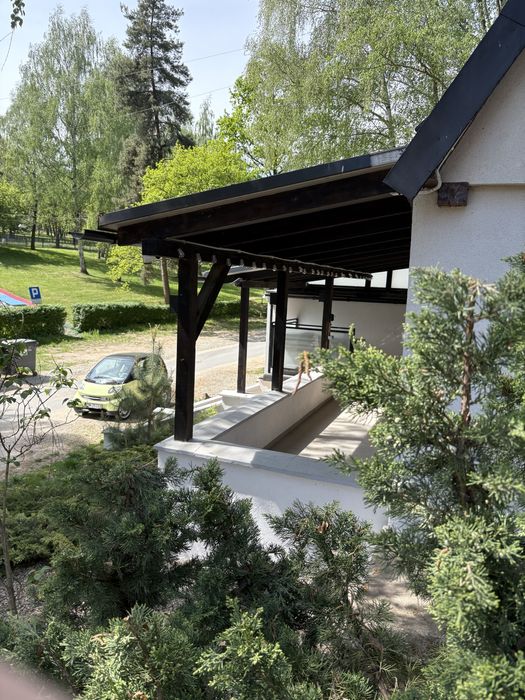 Domek Skorochów Jezioro apartamenty
