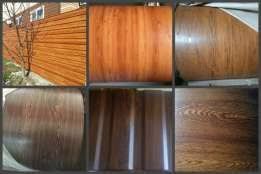 Профнастил для Забора Кровля Металлочерепица Сайдинг Планки от завода