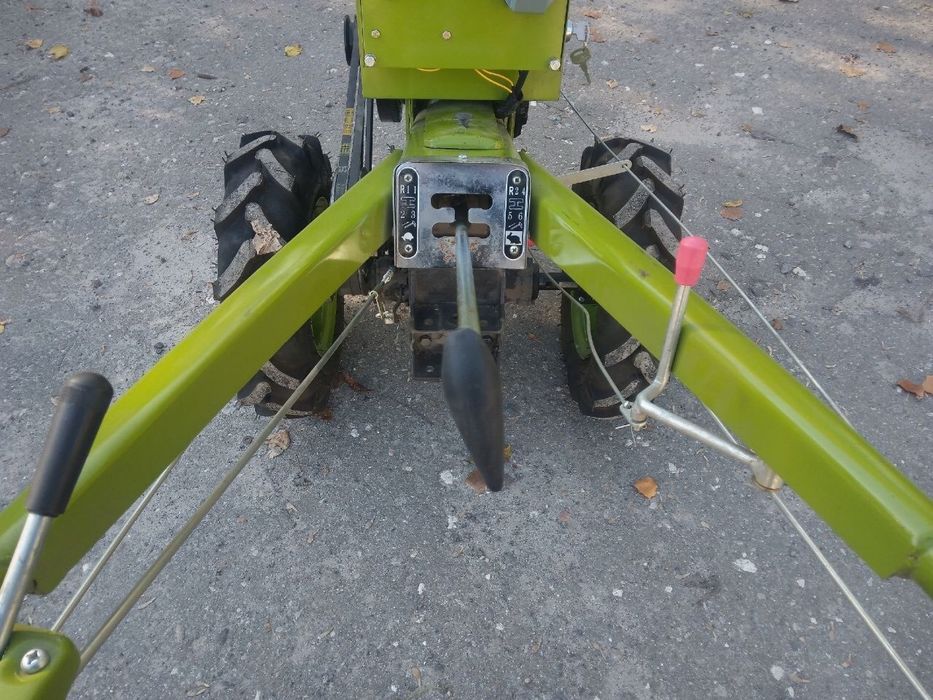 Продажа мотоблоків