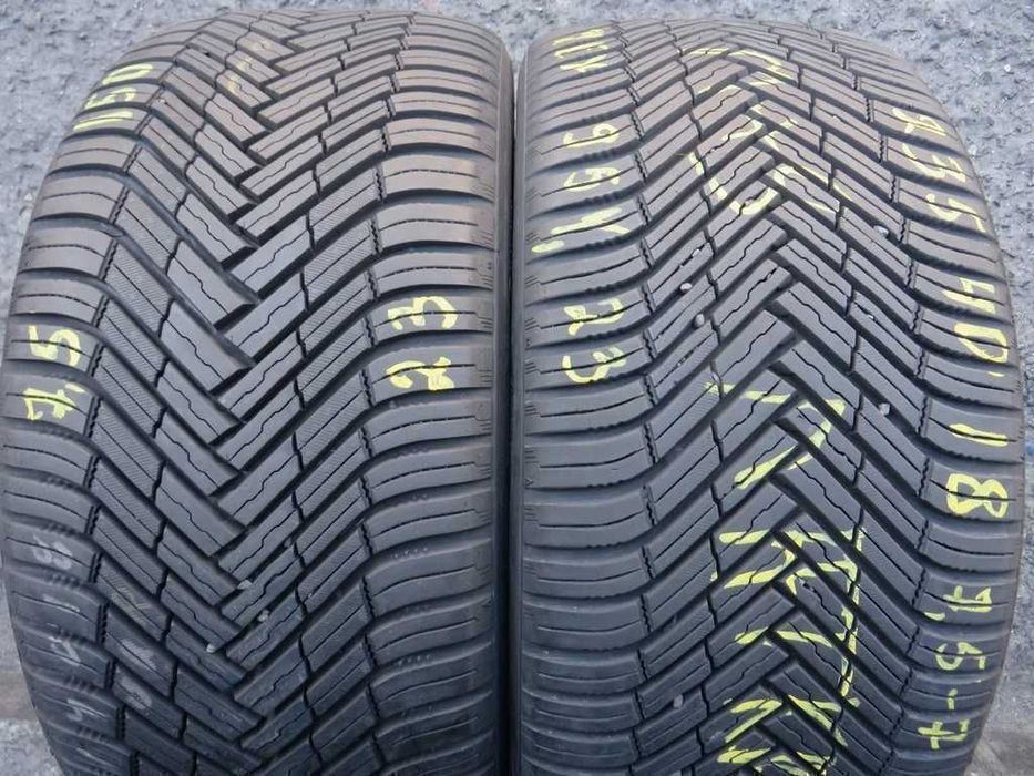 235/40 R18 95Y Nexen Nblue4Season2 M+S 2штуки 2023 рік шини б/у