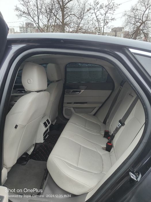 Jaguar xf x260, 2.0 d. 2016р.в.