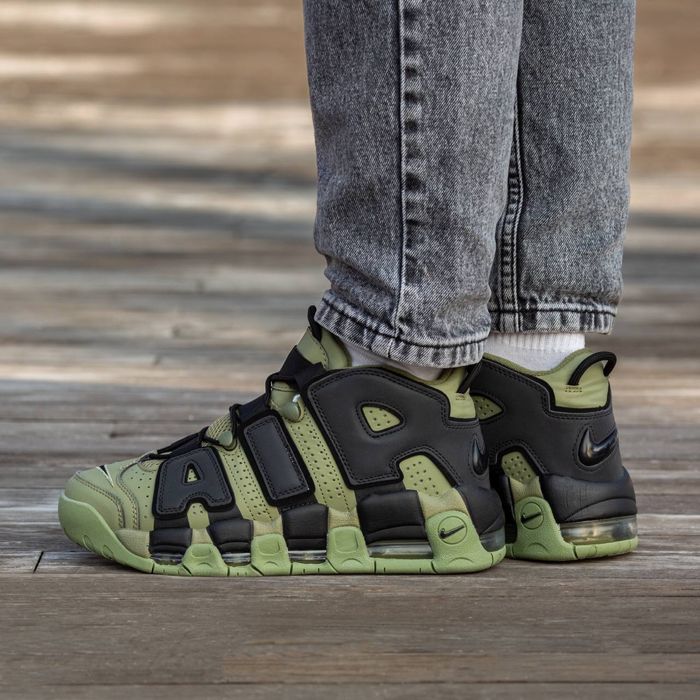 Buty Nike Air More Uptempo 40-45 meskie trampki nowe