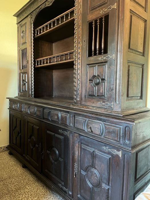 Moveis clássicos de sala de jantar