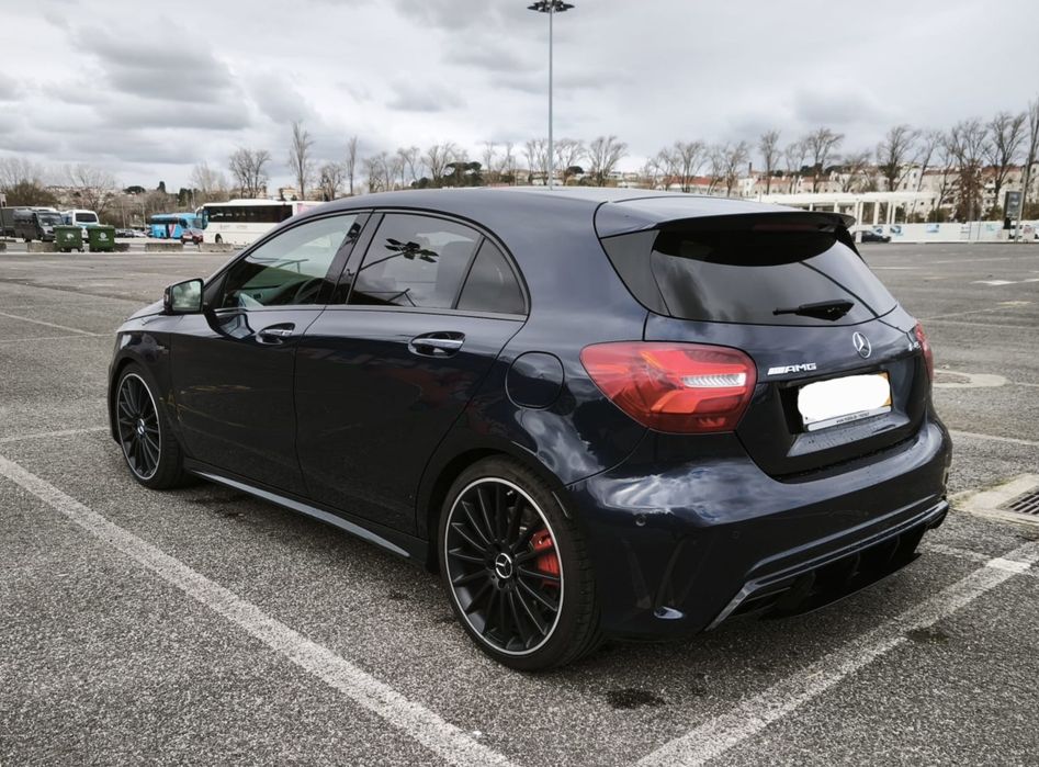 Mercedes-Benz A 45 AMG 381cv