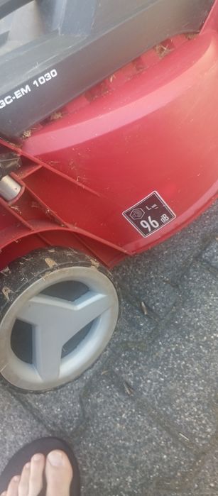Mała kosiarka elektryczna Einhell