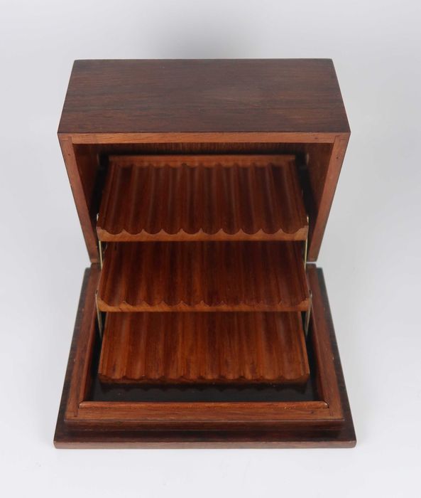 Cigarreira Art Deco