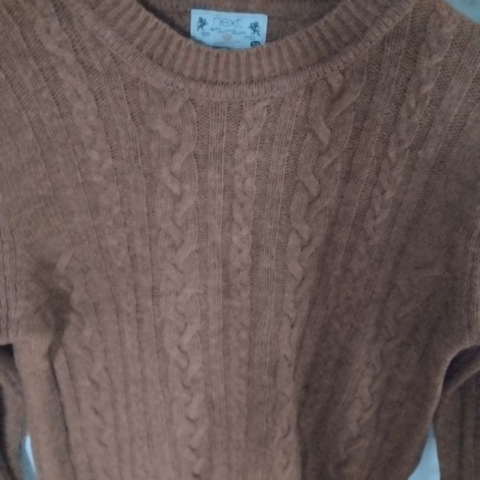 Sweter damski wełna