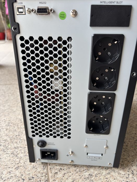 UPS SKE 3KVA/2400W