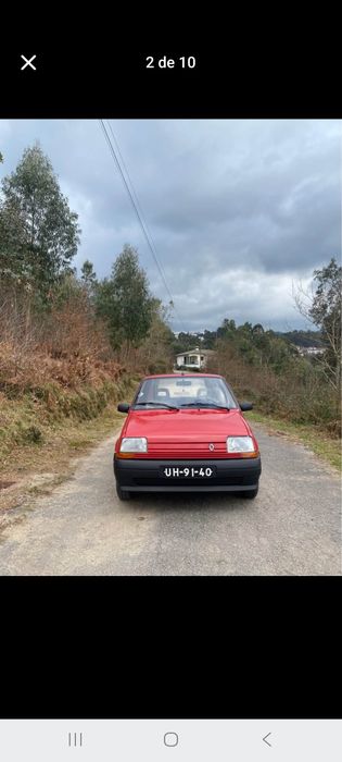 Renault 5 campus