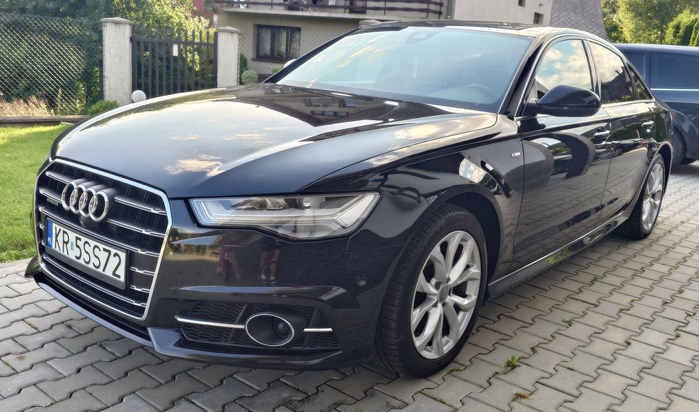 Audi A6 Limousine