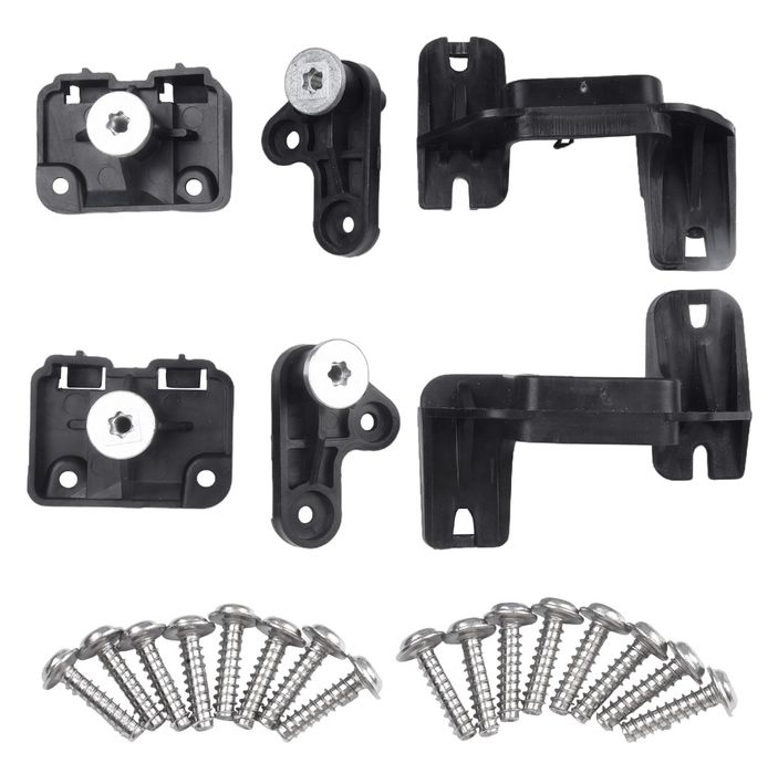 Kit reparação faróis principais Mercedes class A W177 CLA W118