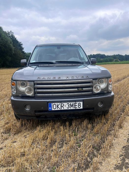 Range Rover 3.0 M57